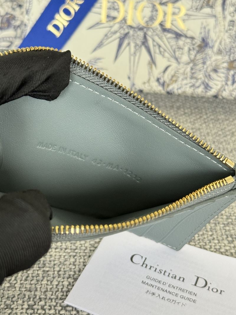 Christian Dior Wallet